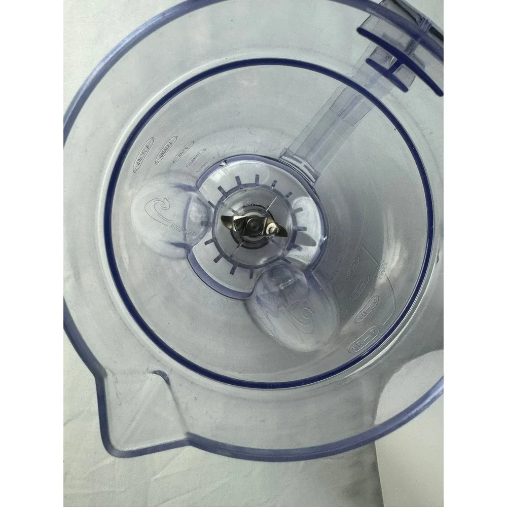 Hamilton Beach Blender Home 40oz White Good 10-Speed Multi-Function 54221